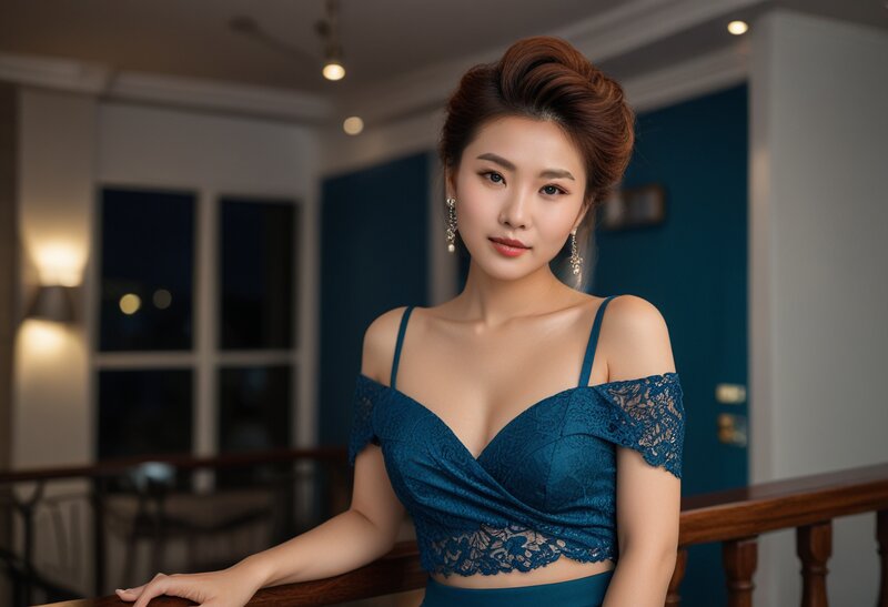 漂亮的朋友们