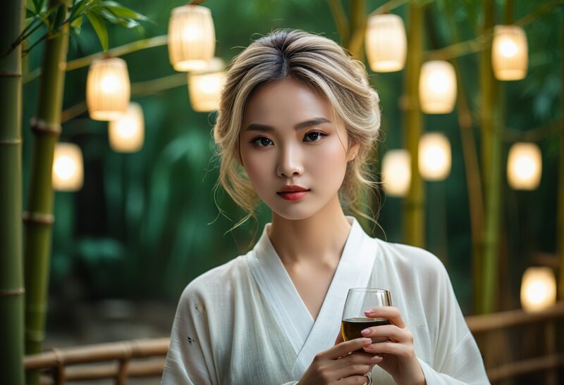 听见橘子海